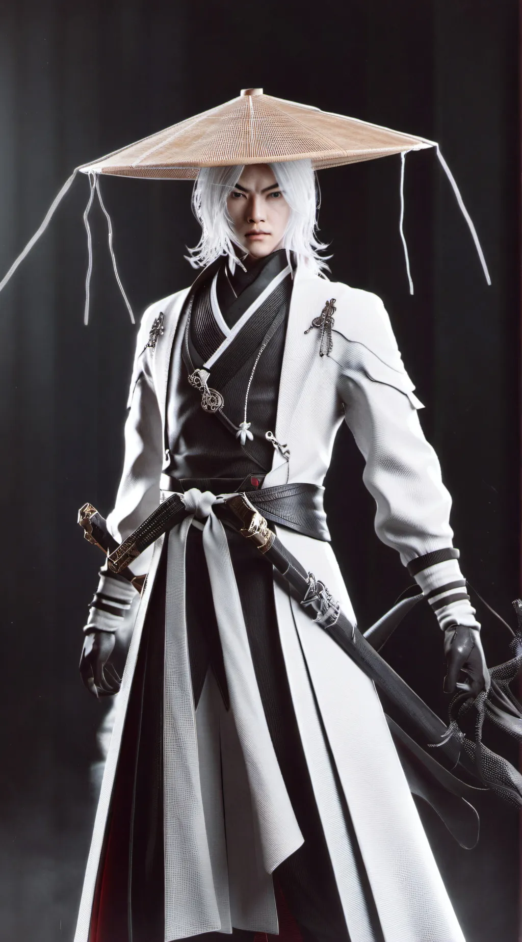 ai character: Raiden background
