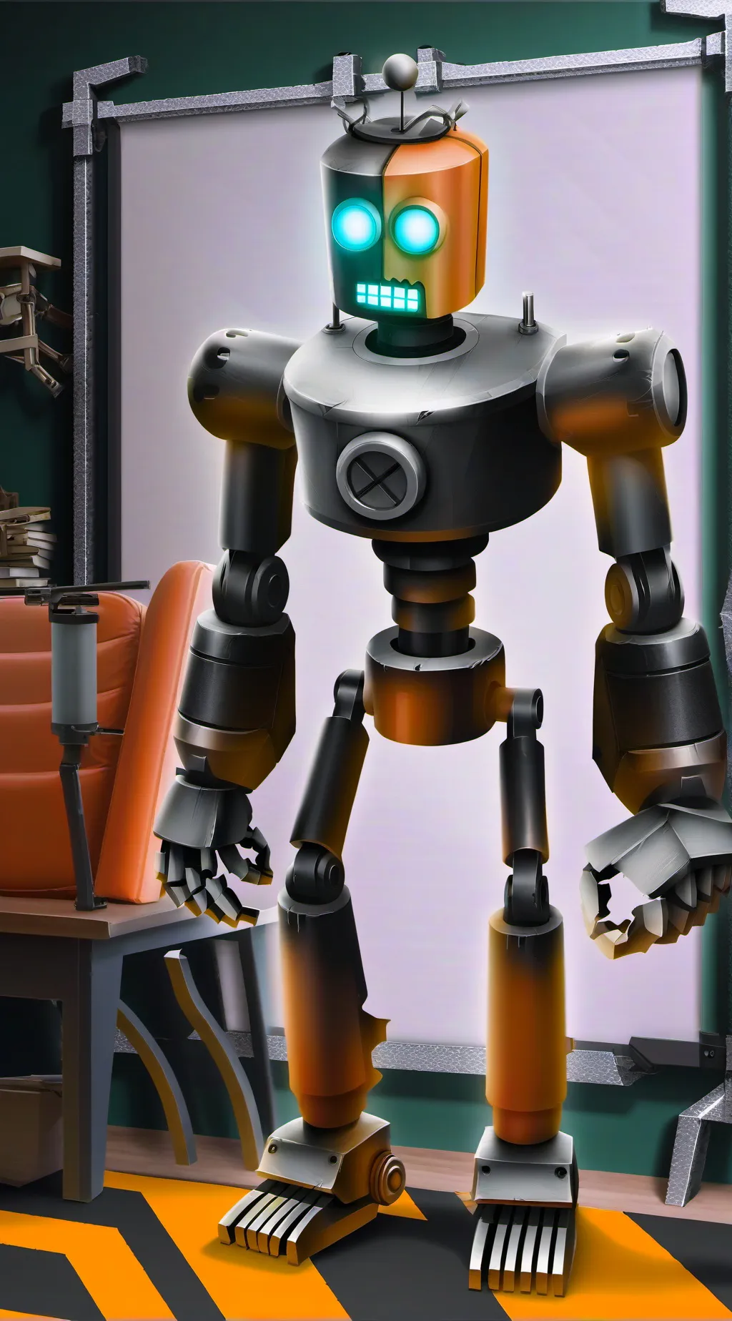 Talkie AI - Chat with Animatronic 