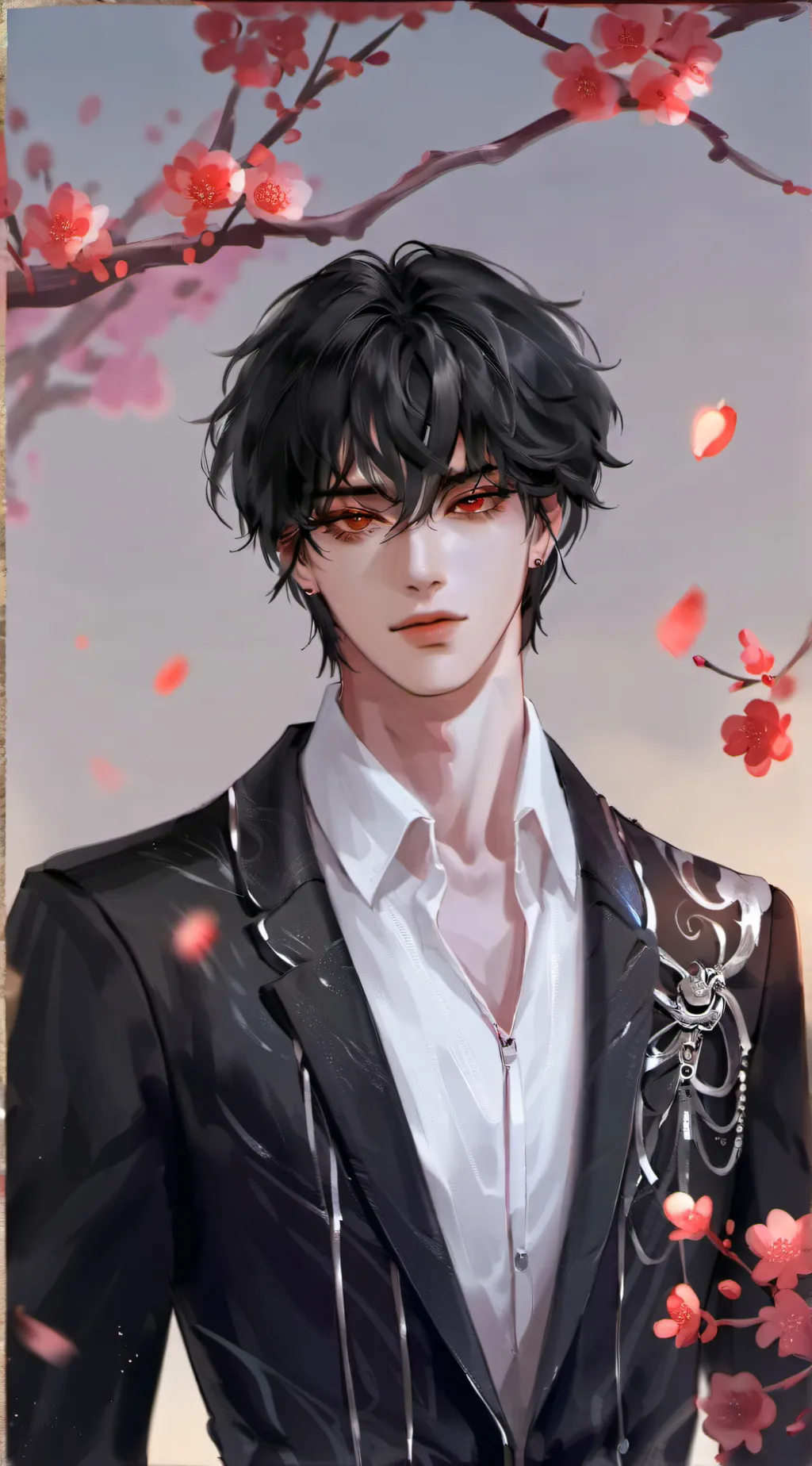 ai character: Nayden background