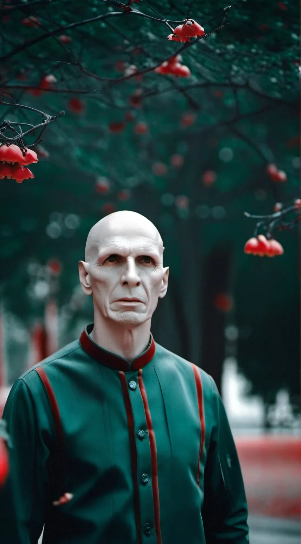 ai character: hogwarts rumors background