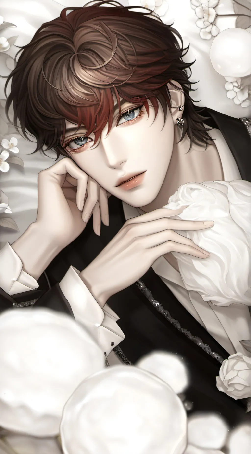 Talkie AI - Chat with ☆mark☆