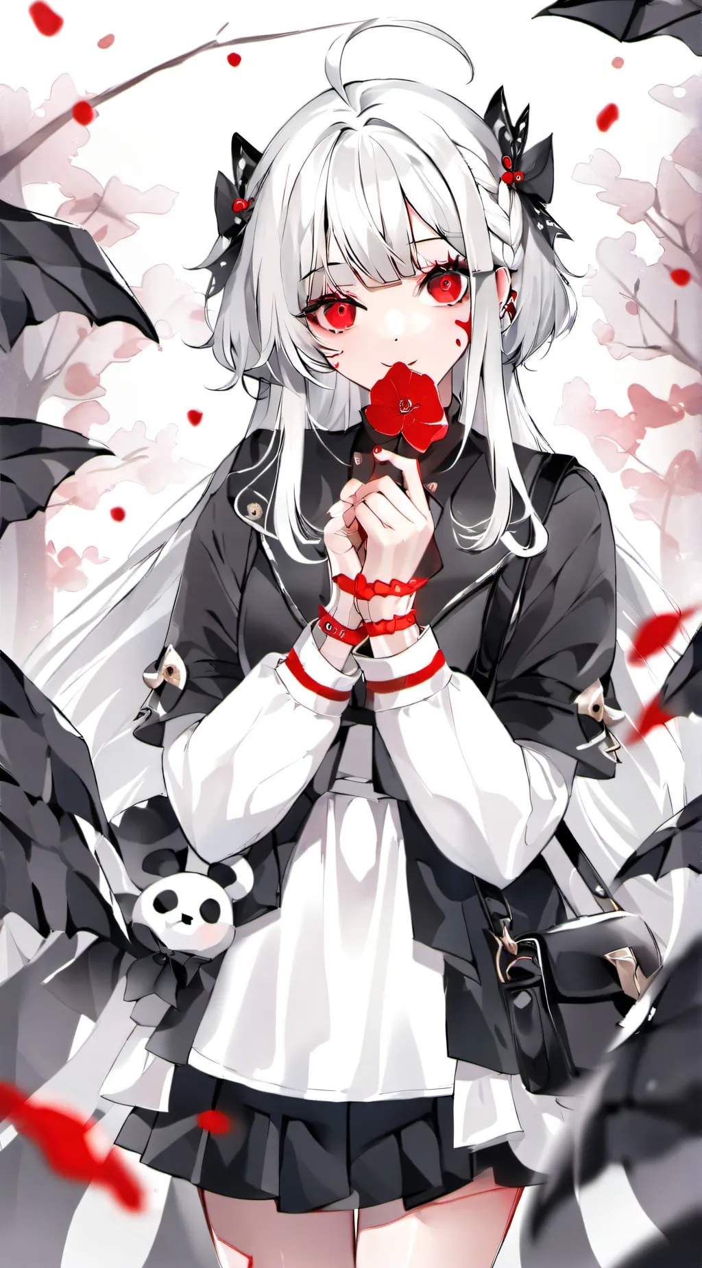 ai character: hifu background