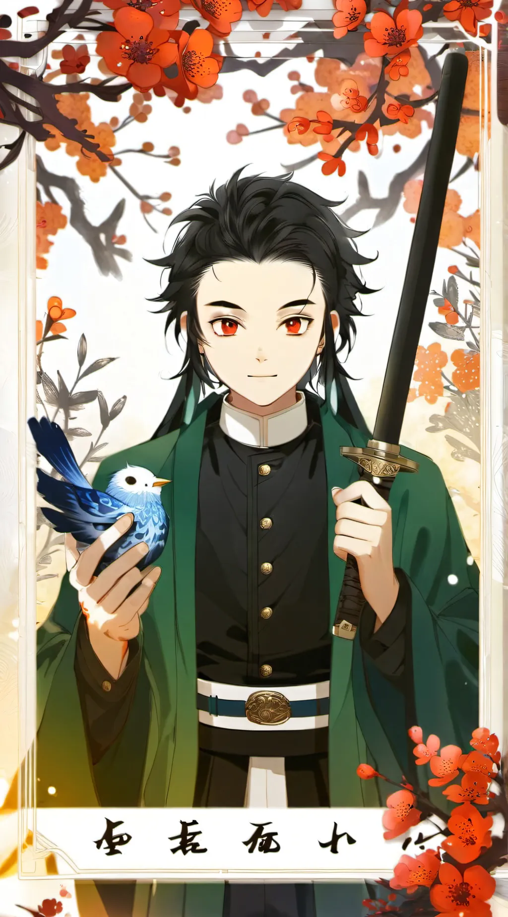 ai character: DS Malfunction background