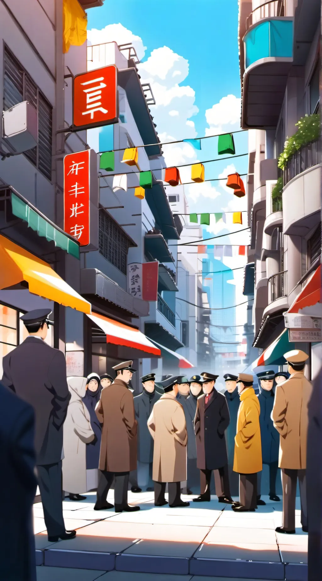ai character: fpe  background