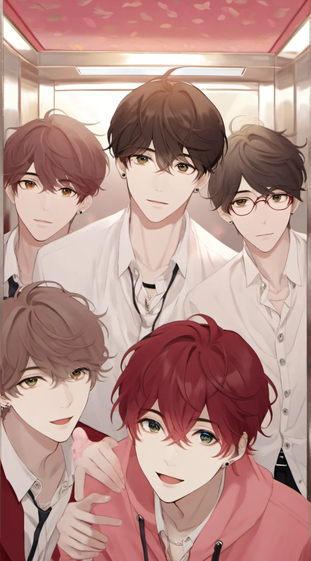 ai character: the boys background
