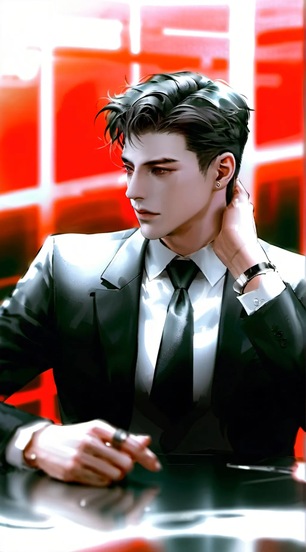 Talkie AI - Chat with 𝐁𝐚𝐛𝐲𝐥𝐨𝐧🍷