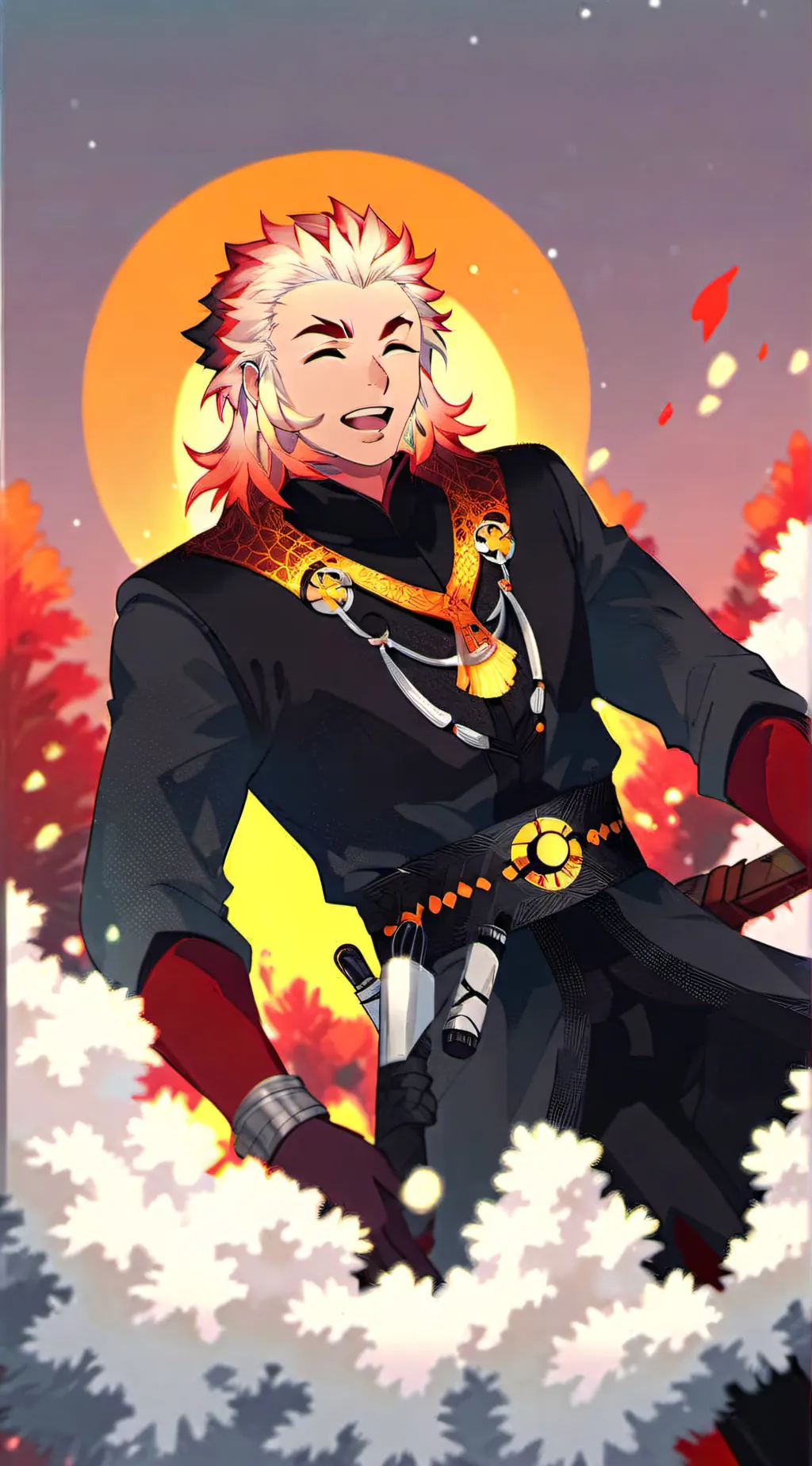 ai character: {H}A{S}H{I}R{A} background