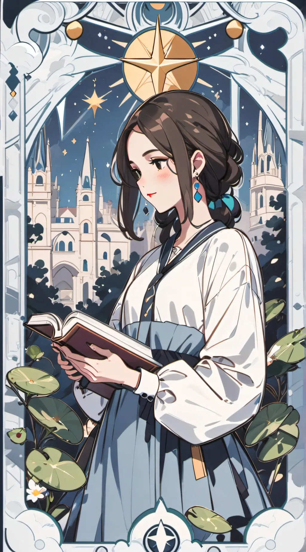 ai character: sanemi background
