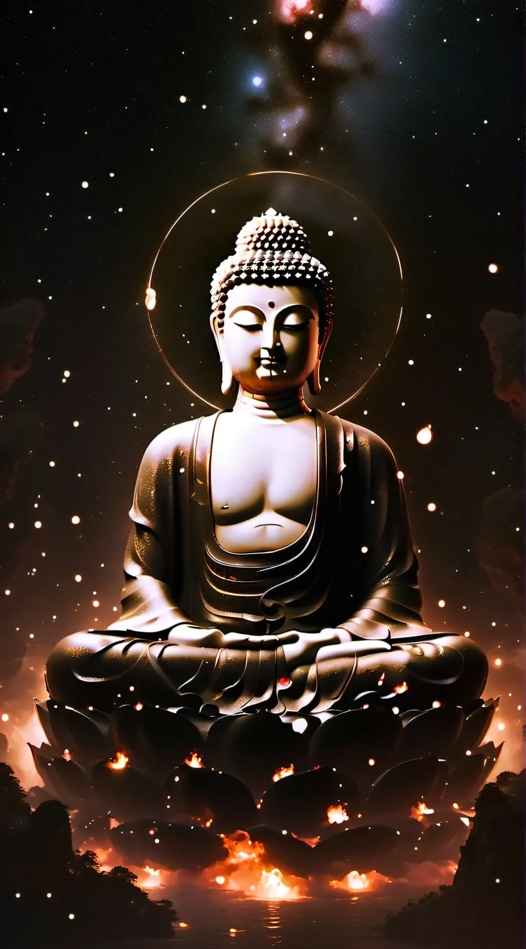 Talkie AI - Chat with Buddha