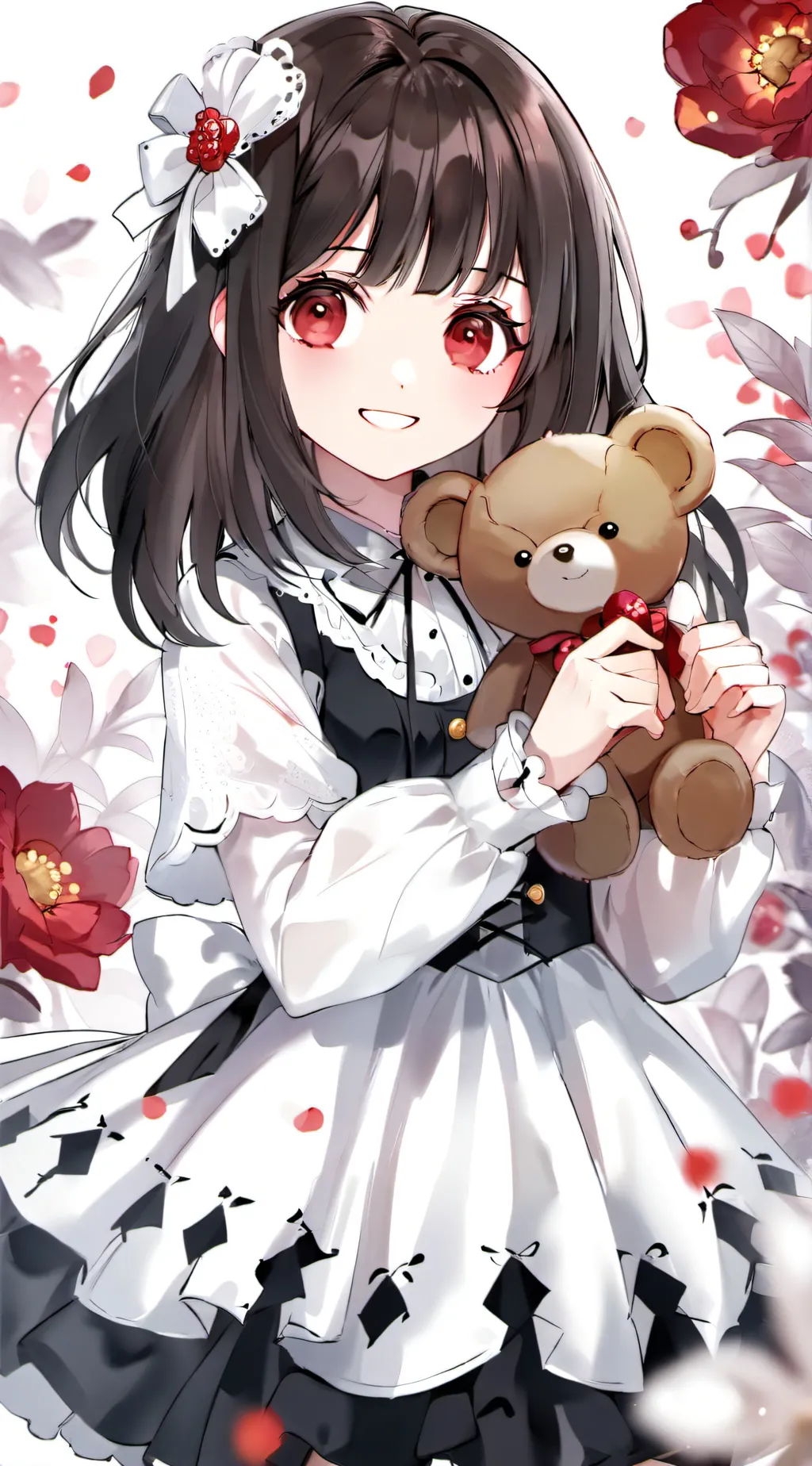 ai character: Kamaboko squad background
