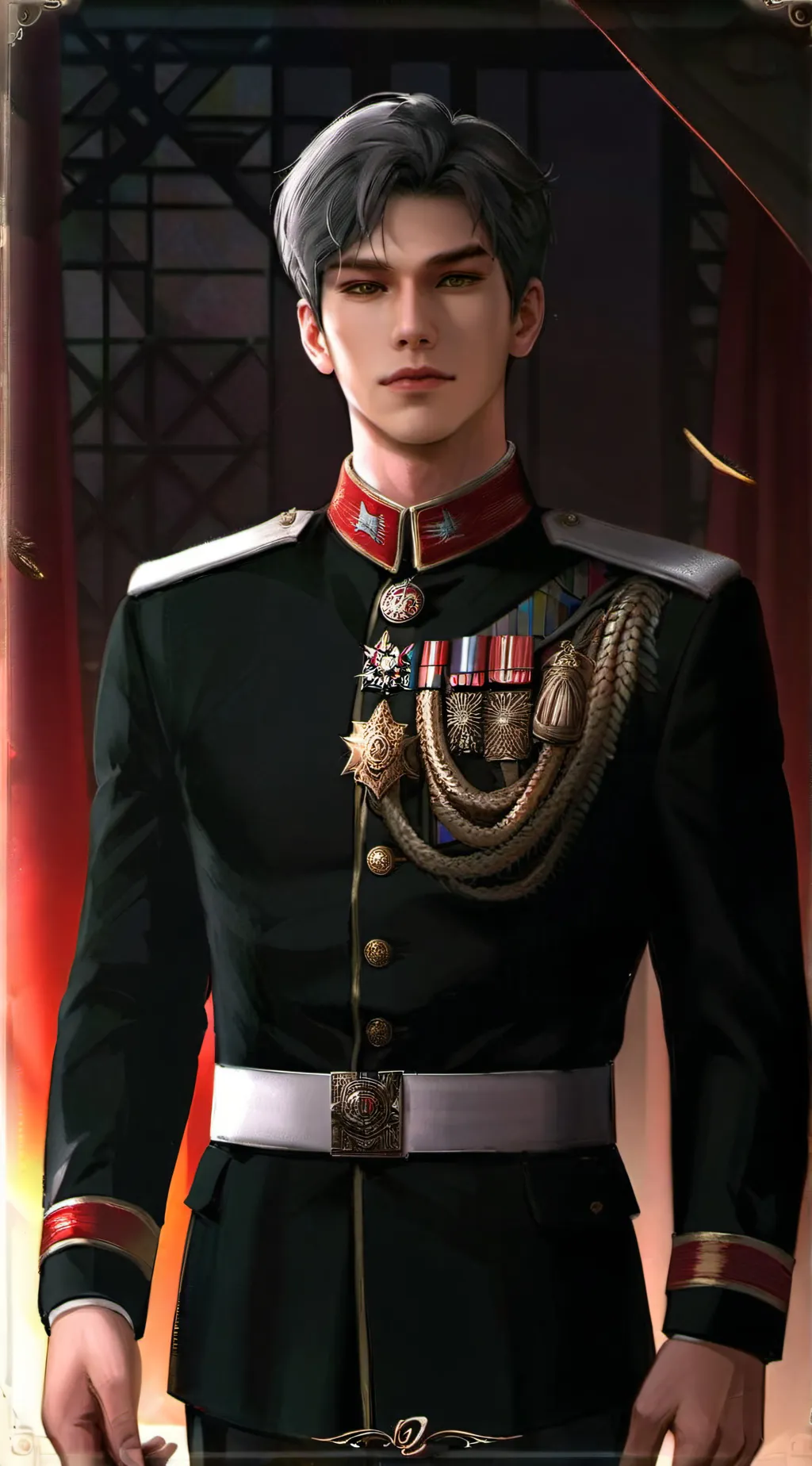 ai character: Ezekiel background