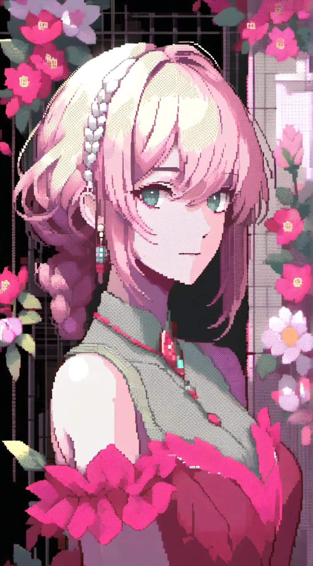 ai character: Austin background