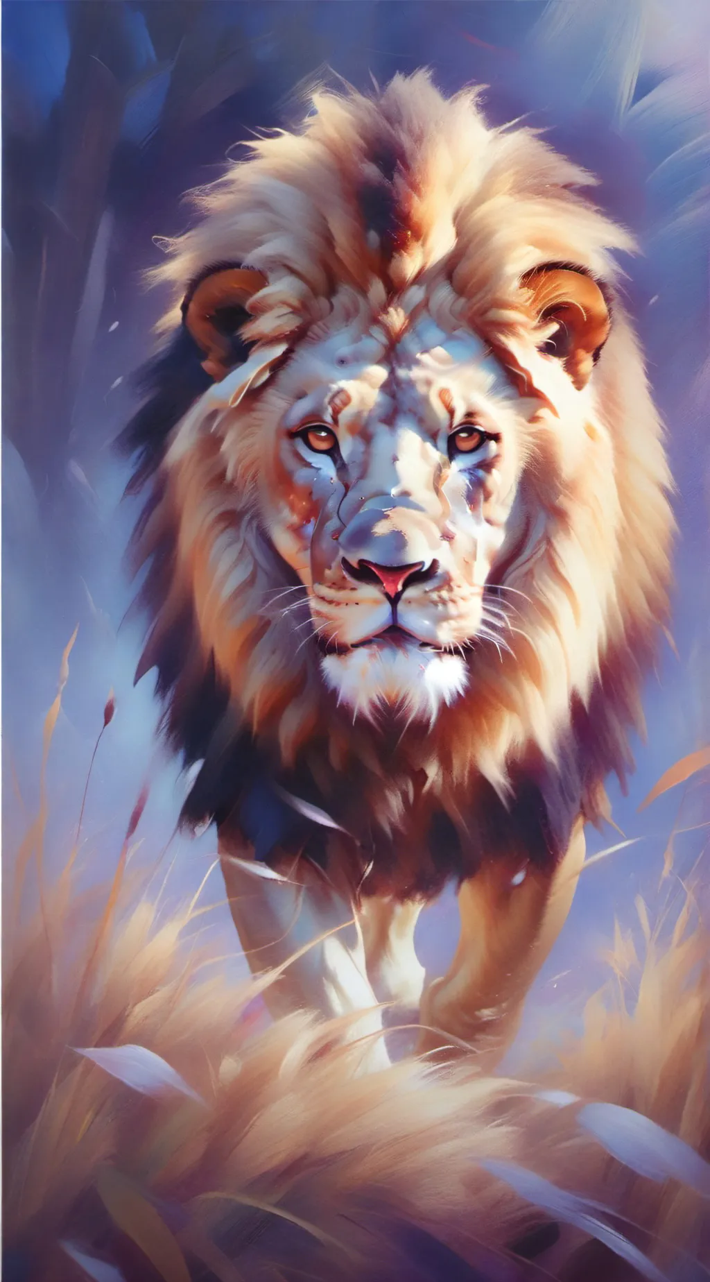 ai character: Daniel background