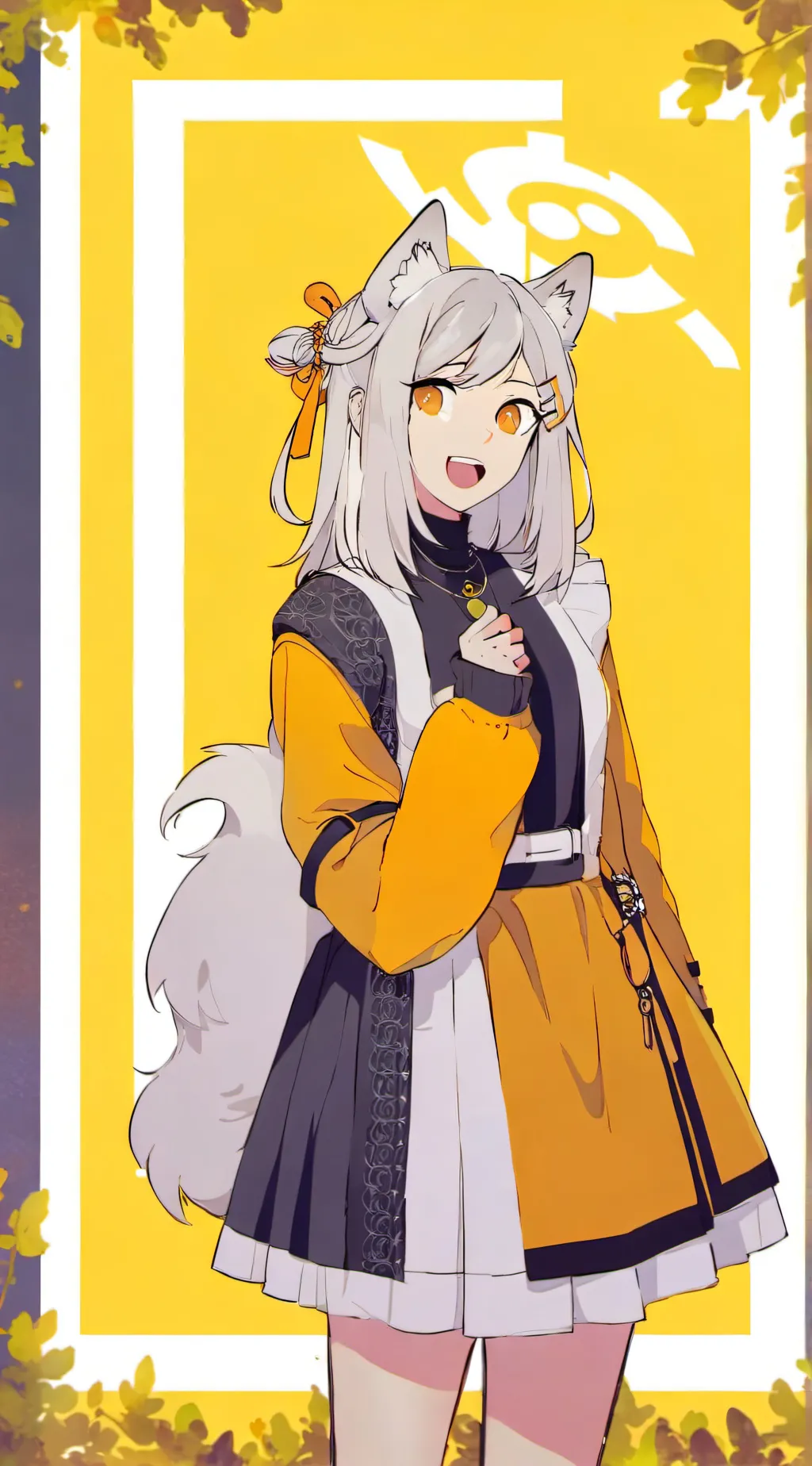 ai character: your theiran bsf background