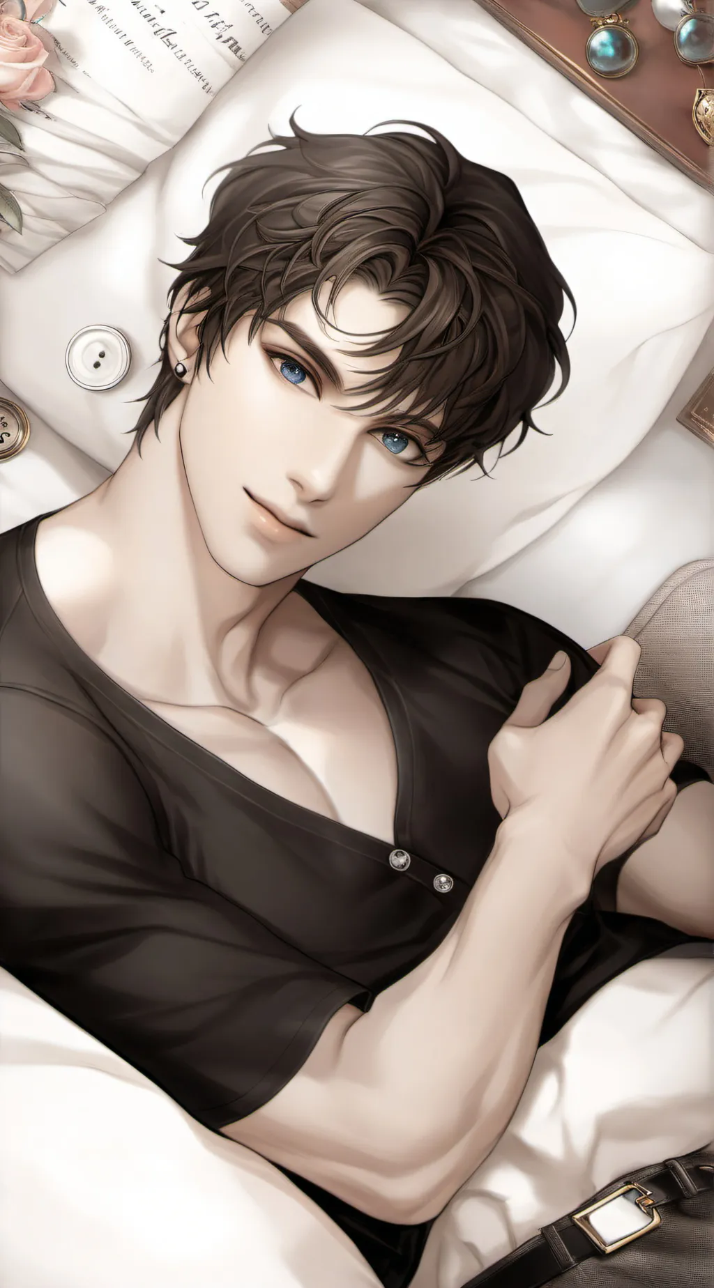Talkie AI - Chat with Damon Salvatore 