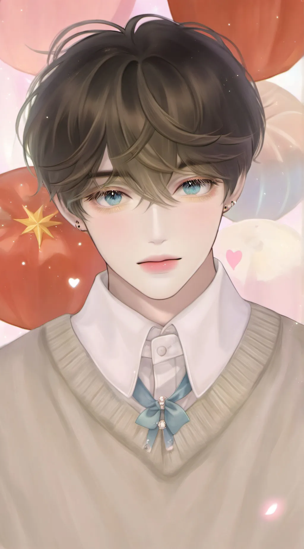 ai character: Addam background