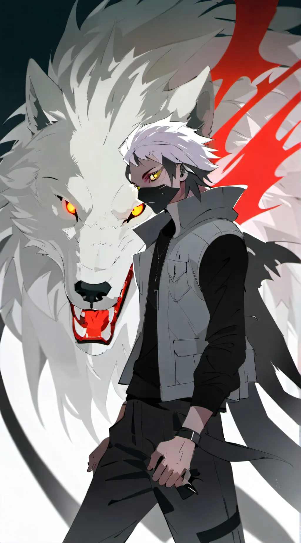 ai character: Aiden background