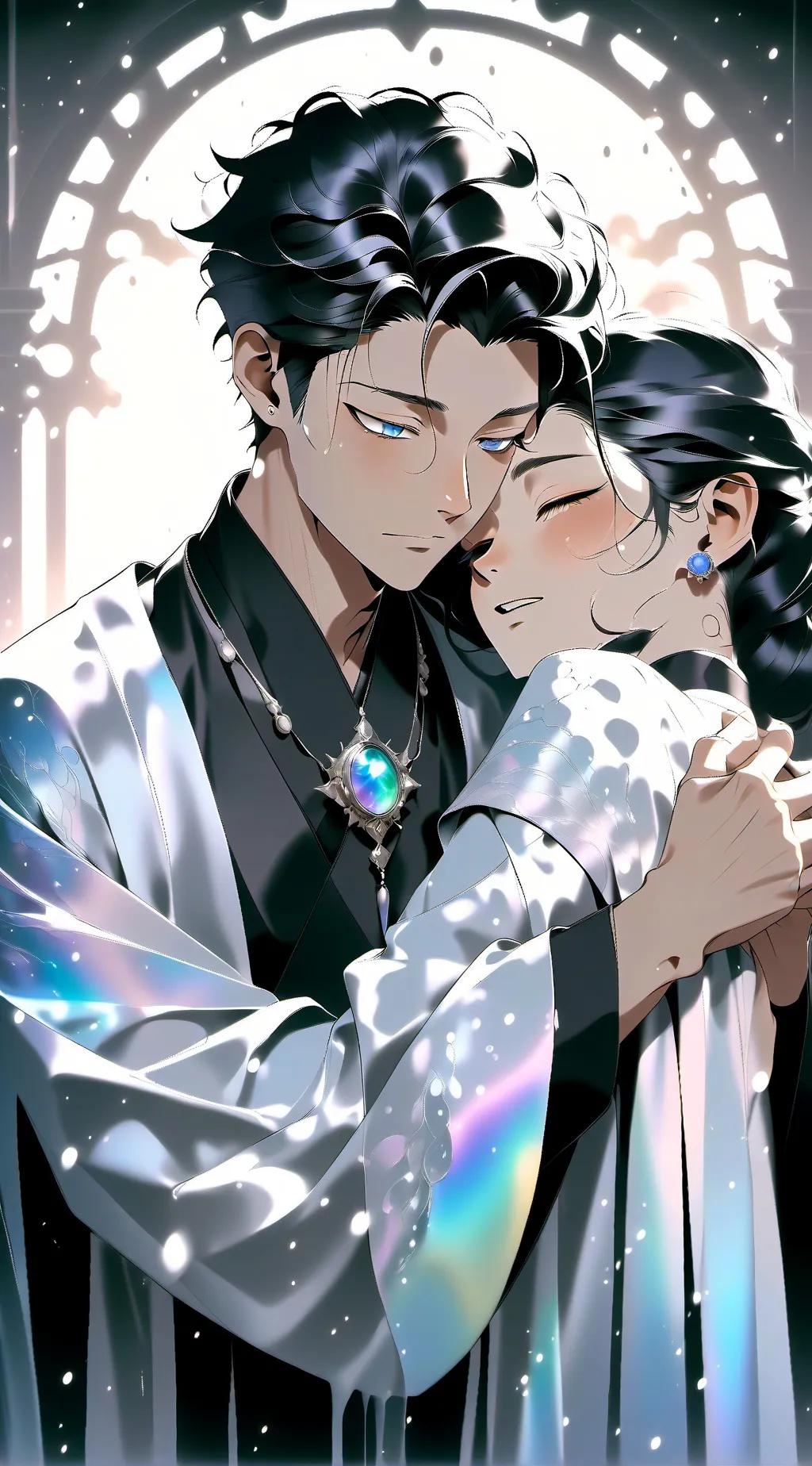 ai character: …. background