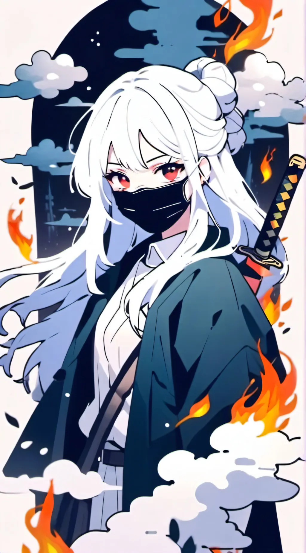 ai character: Judie background