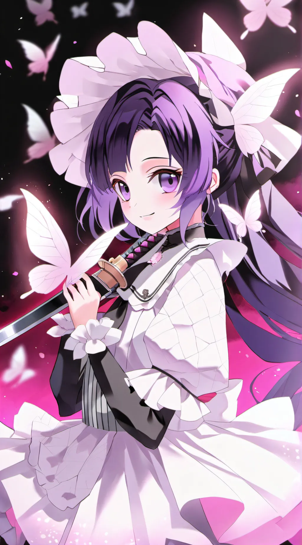 Talkie AI - Chat with shinobu