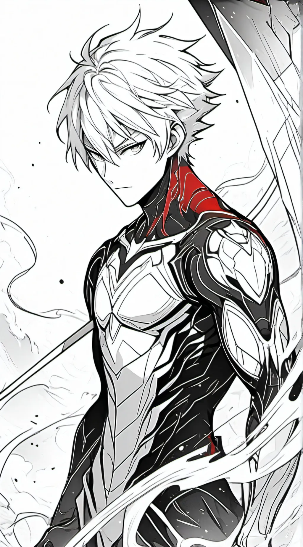ai character: KJ background