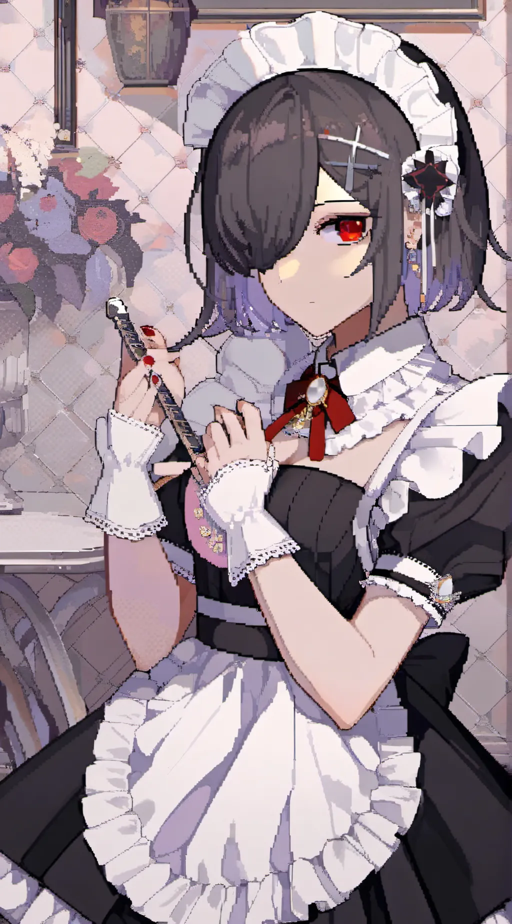 ai character: 𝐦𝐢𝐥𝐥𝐲 background