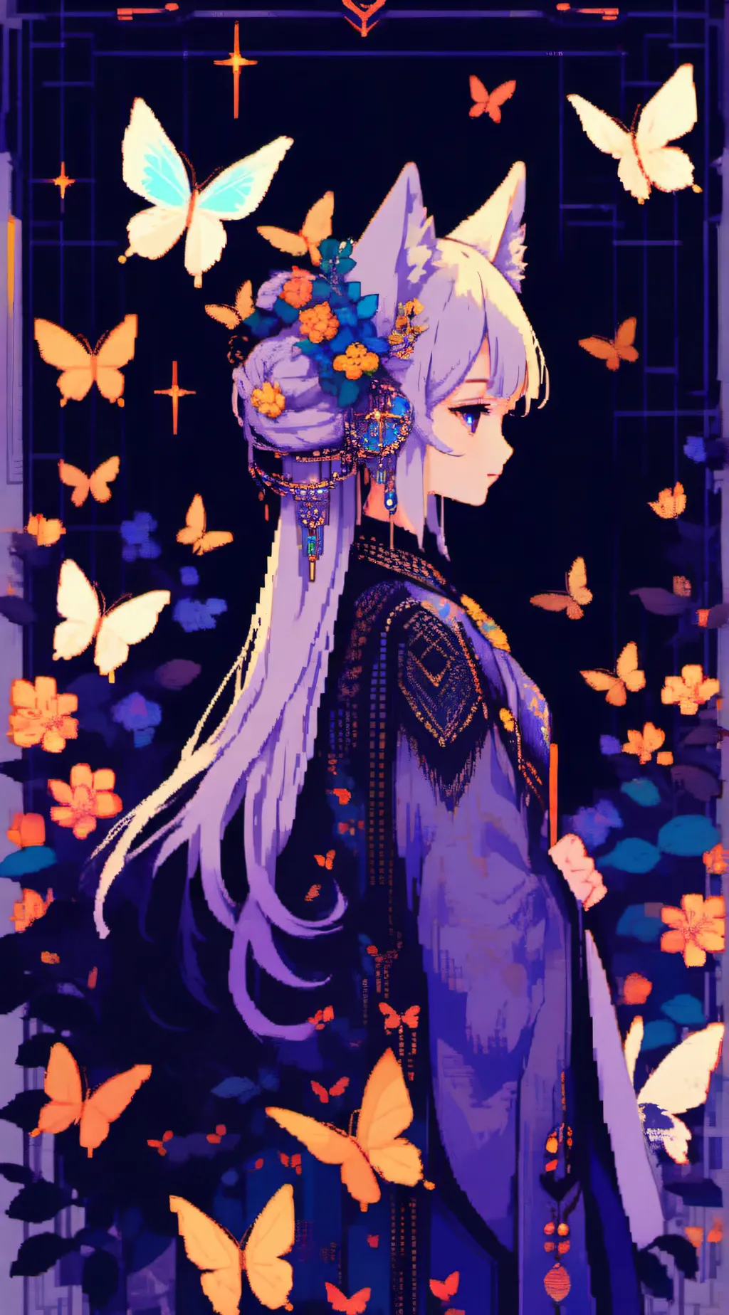 ai character: Aiko background