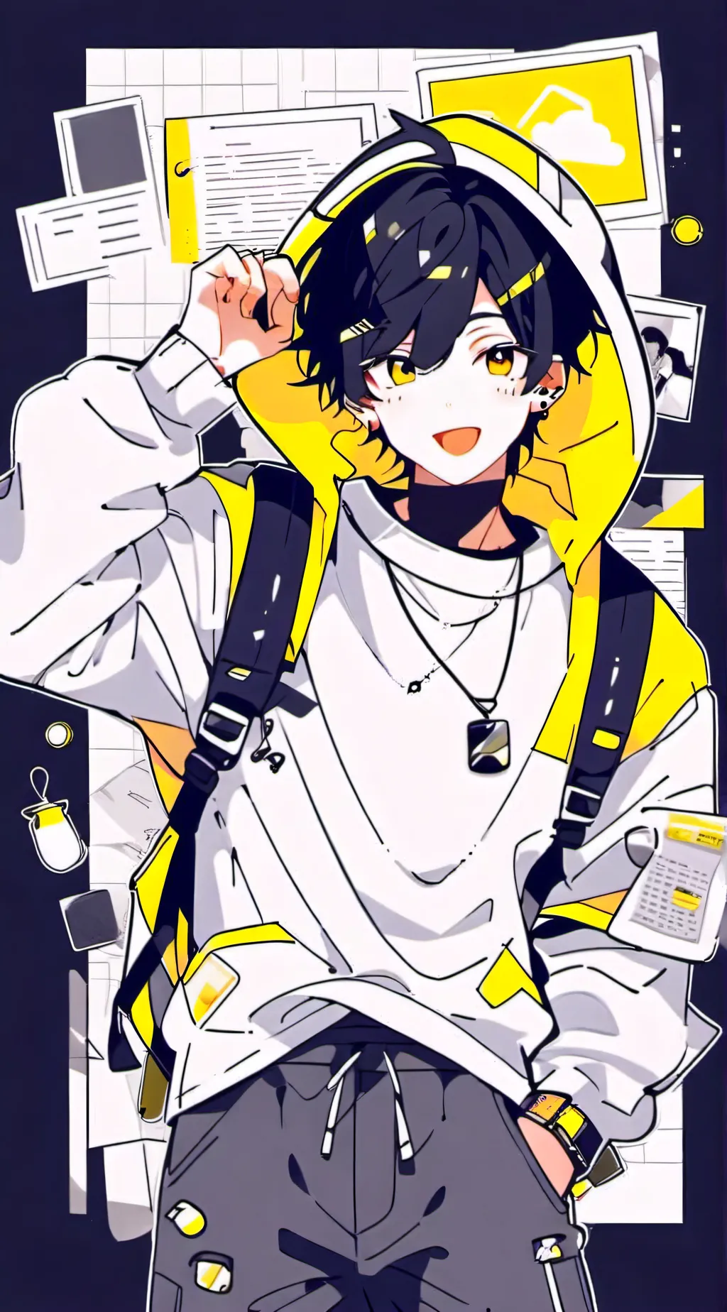 ai character: 🤓Arthur🤓 (Me 🤧) background