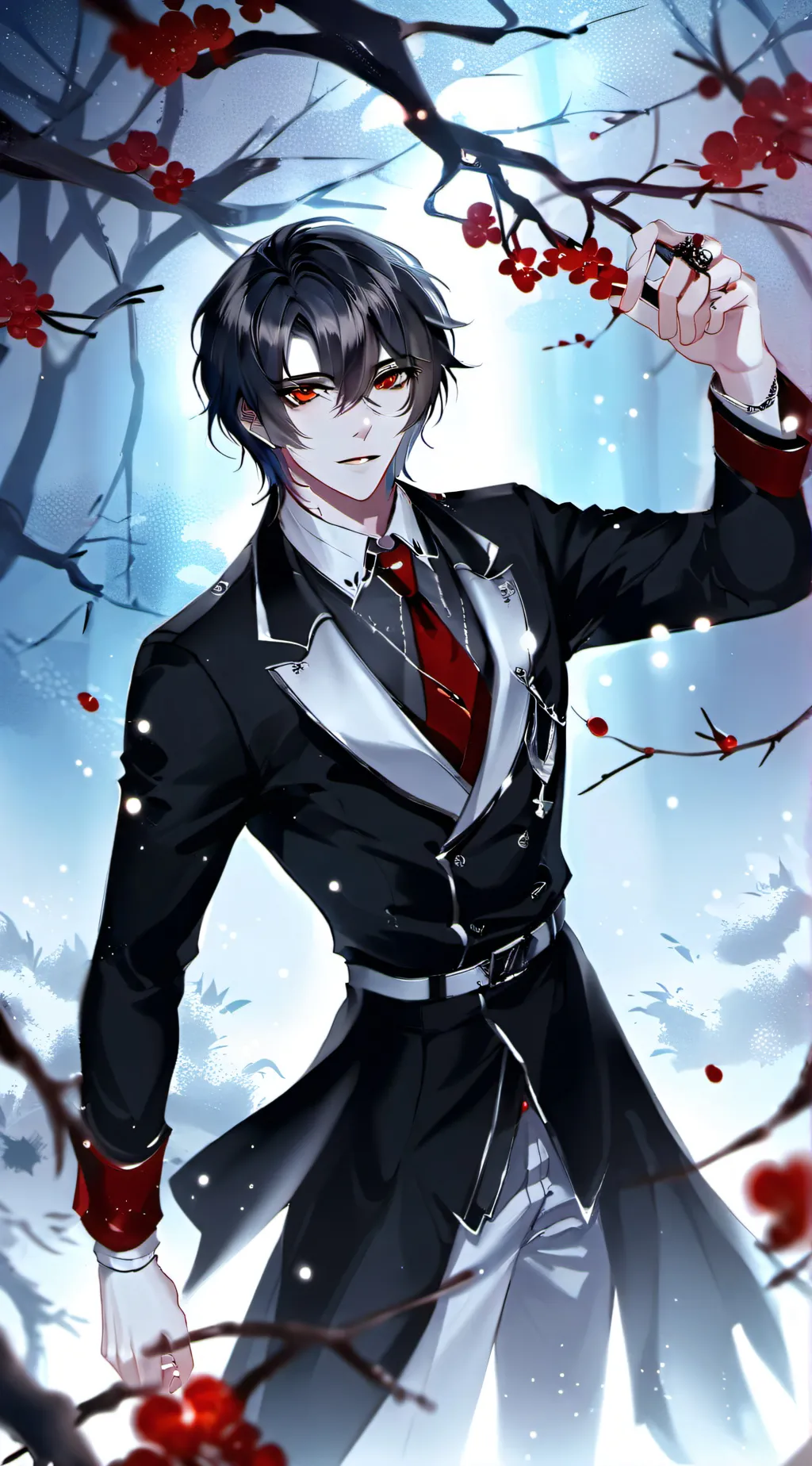 ai character: 𝕍𝕒𝕞𝕡𝕚𝕣𝕖 background