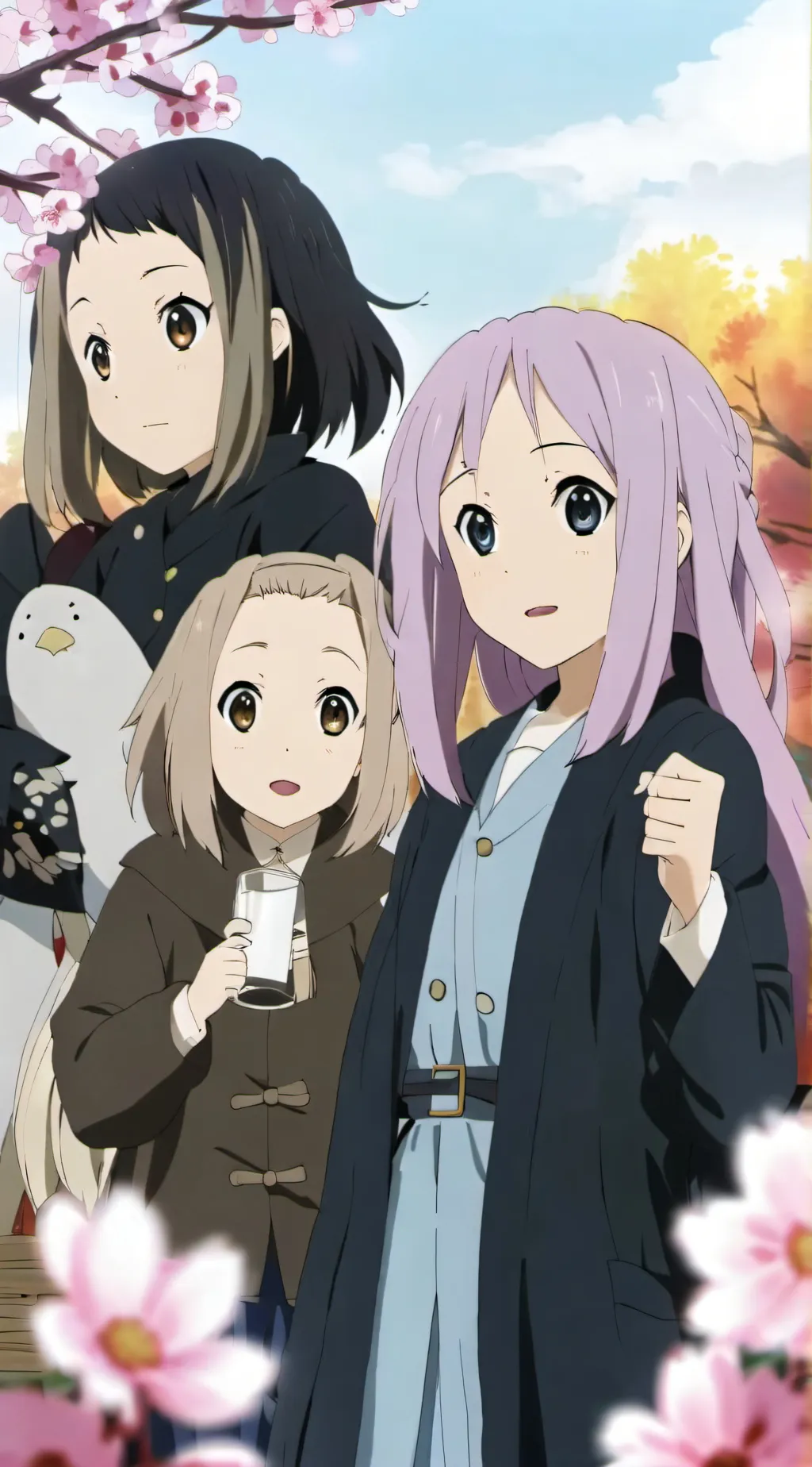 ai character: jackson background