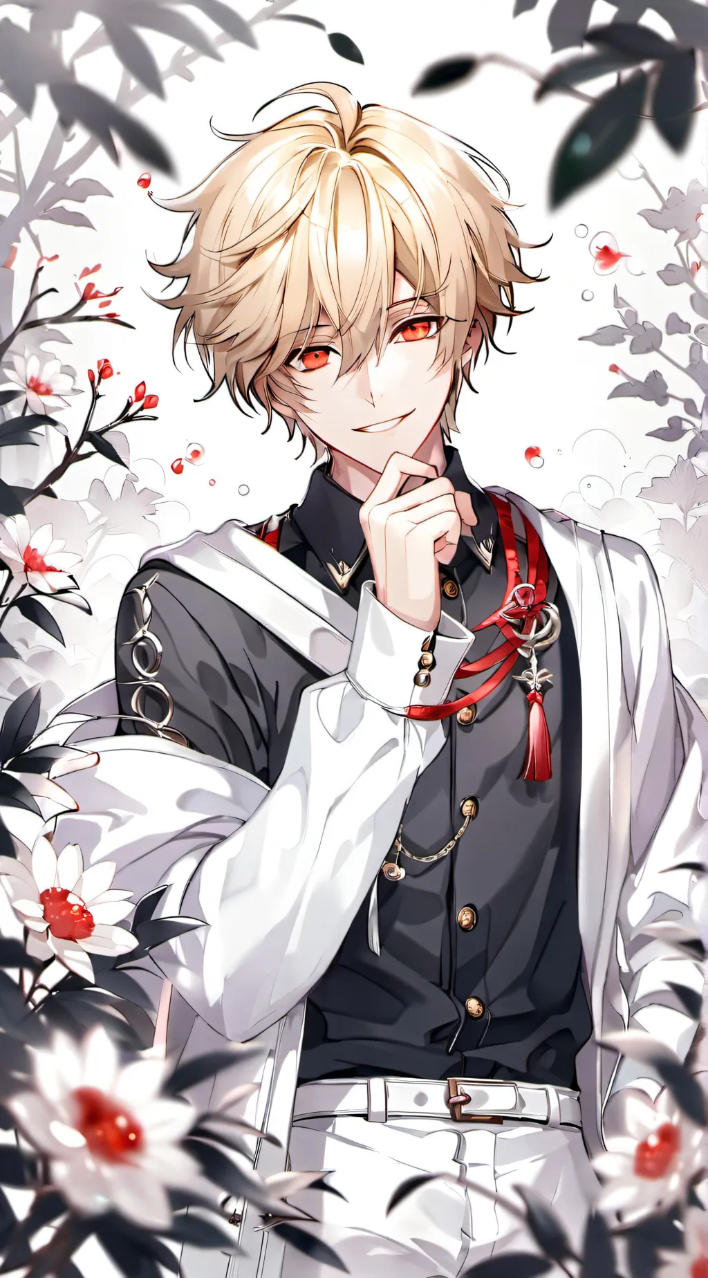 ai character: Ja’cosis background