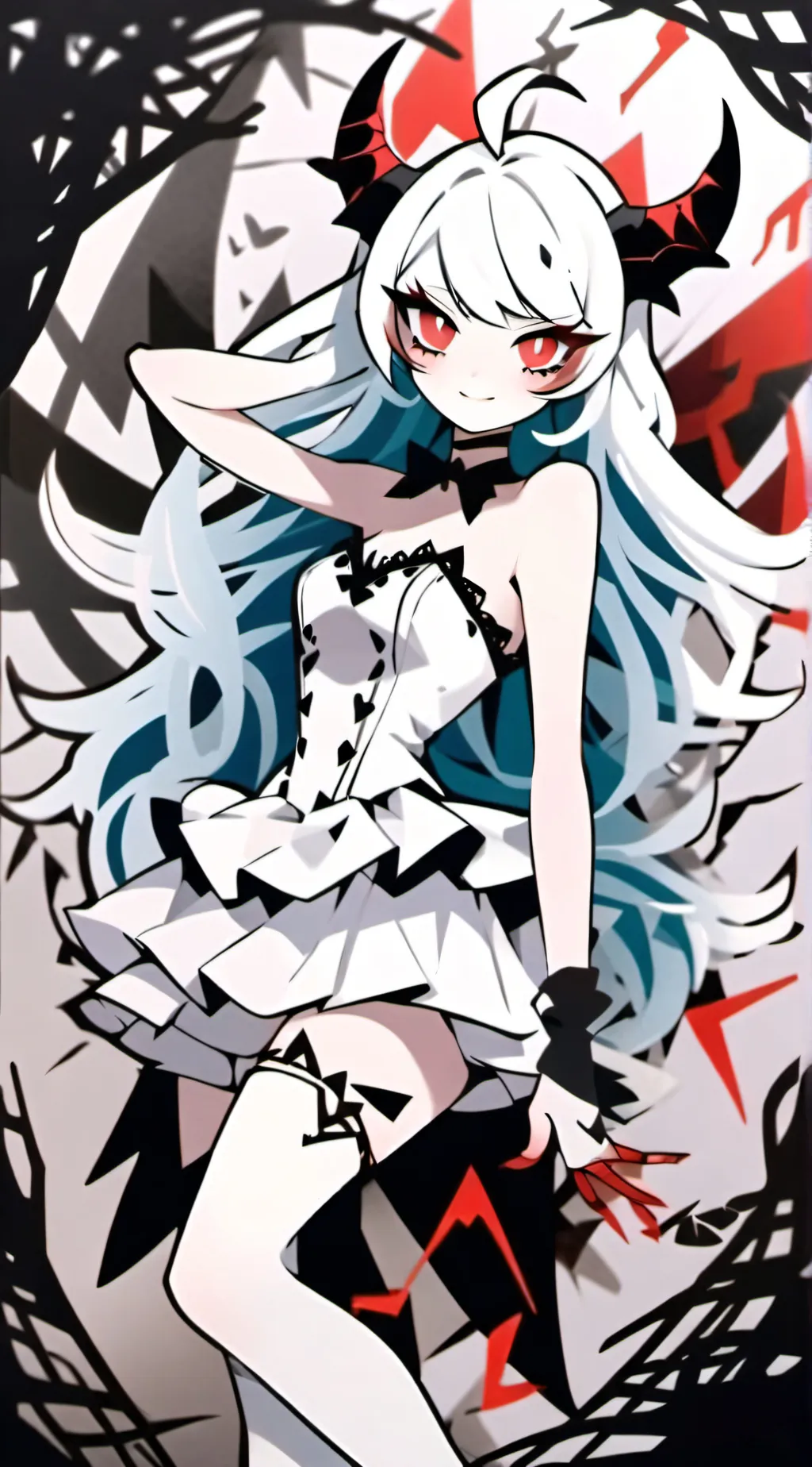 ai character: charlie background