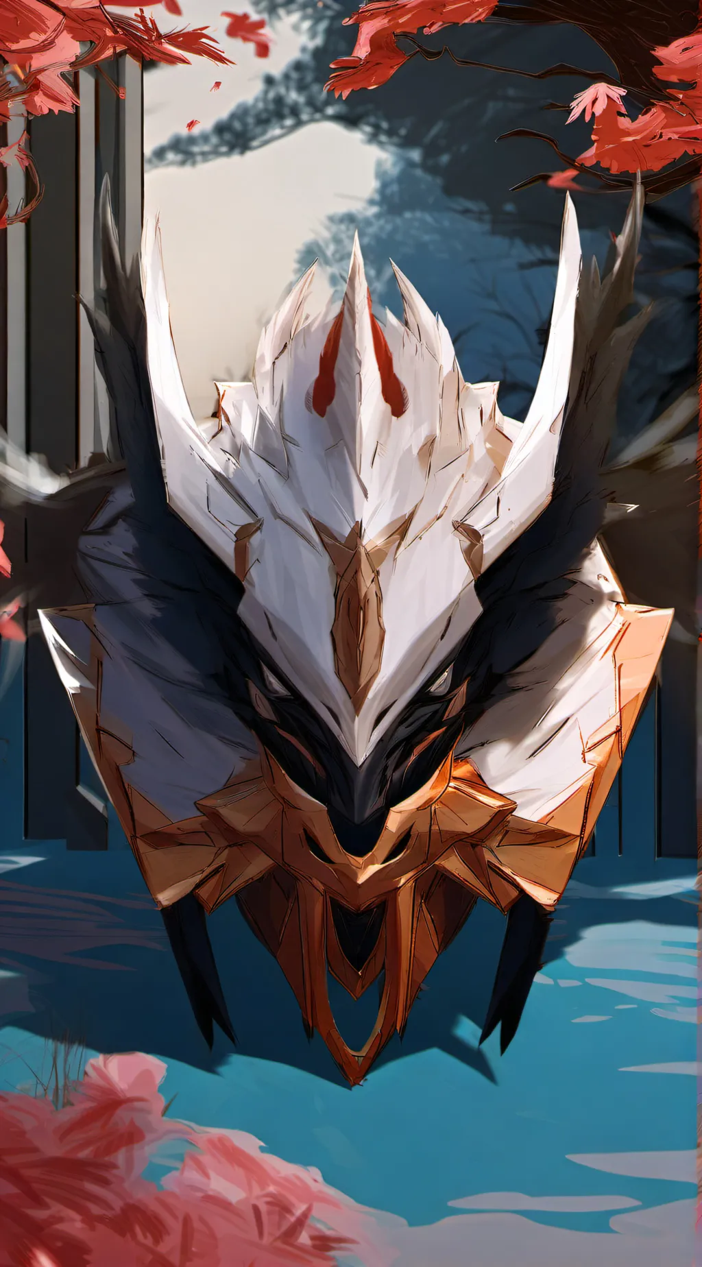 ai character: JJK hates you background