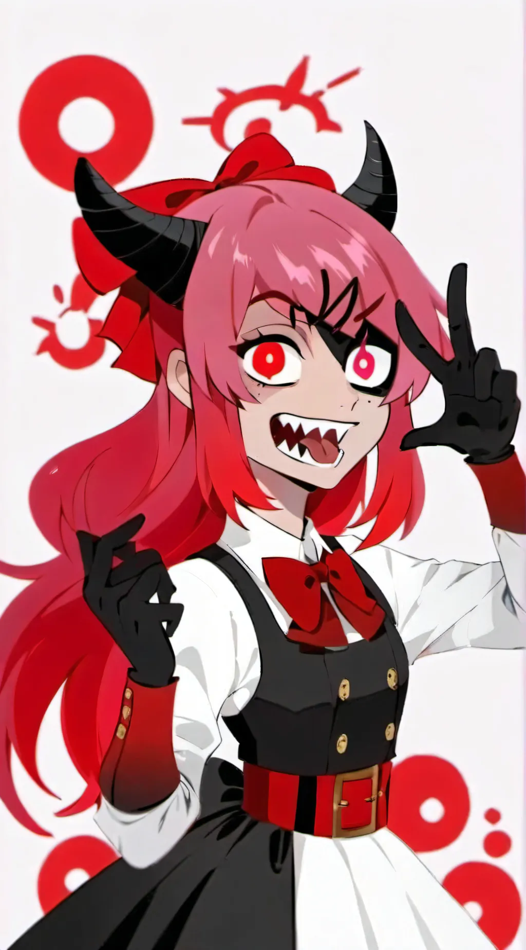 ai character: hh prank background