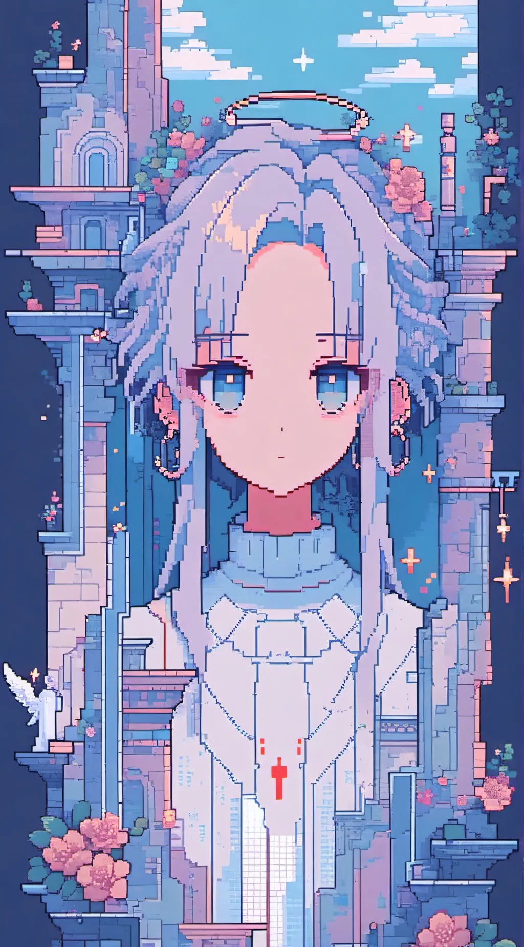 ai character: Cassandra background