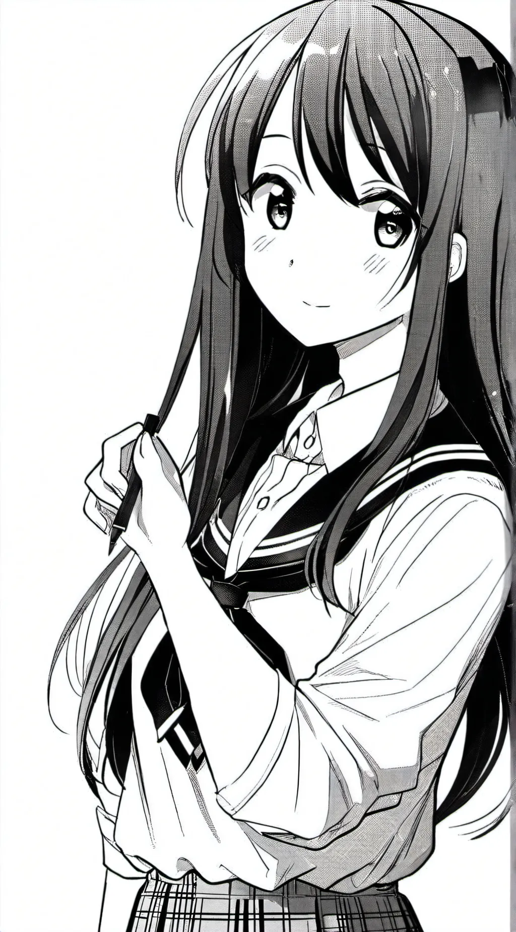 ai character: ☙❀D D L C❀☙ background