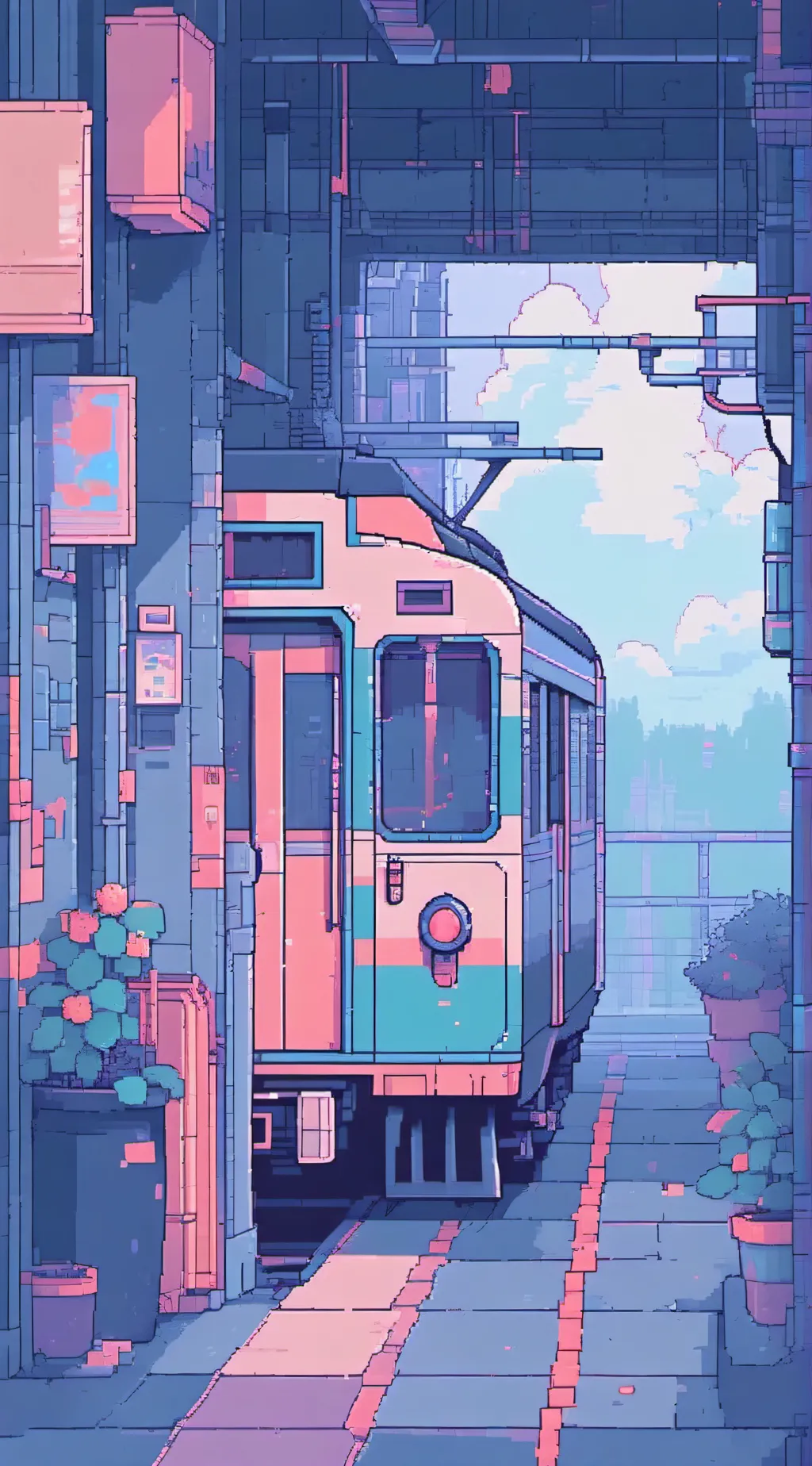 ai character: Talk with them  background