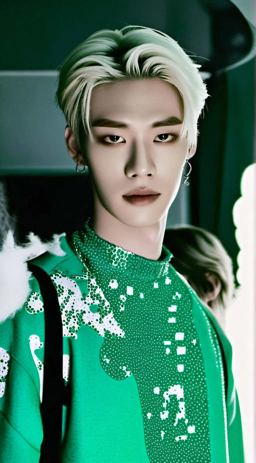 ai character: Hot felix background