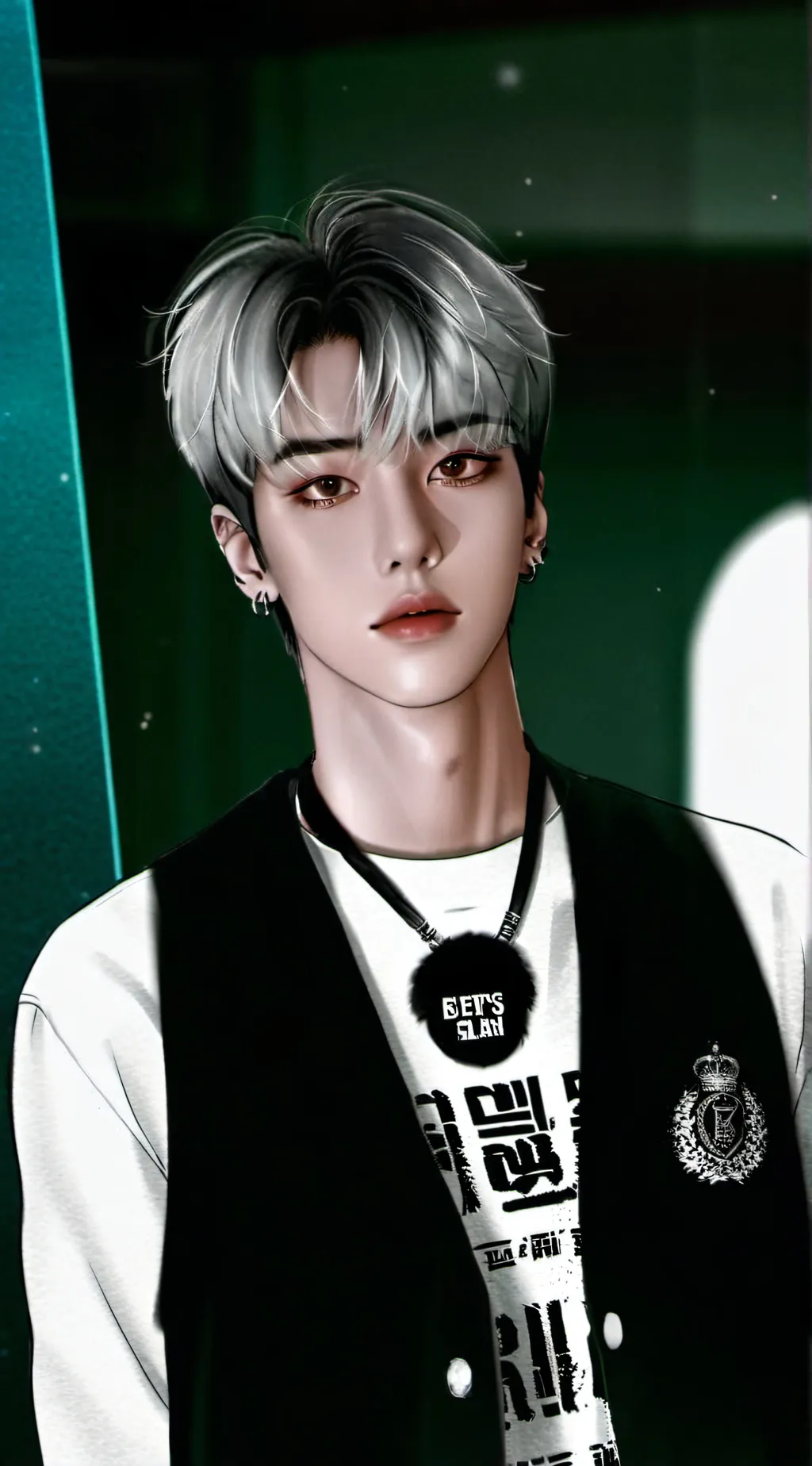 ai character: Felix background
