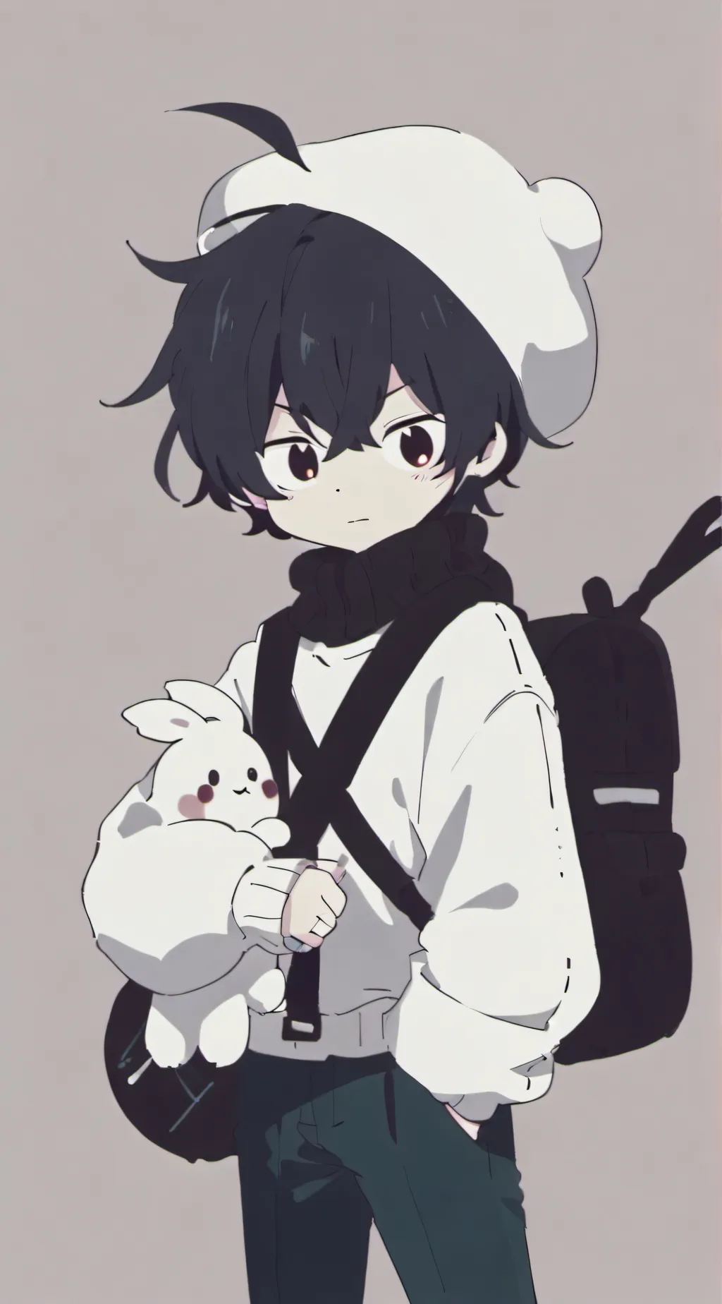 ai character: FPE crap :3 background