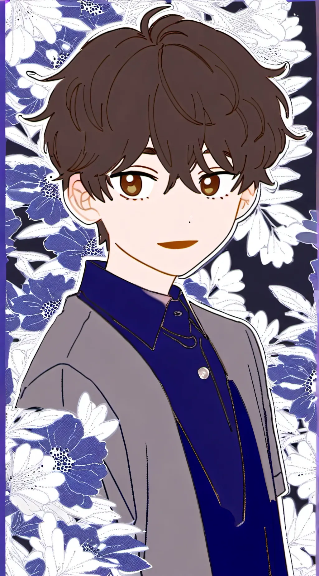 ai character: Jax background