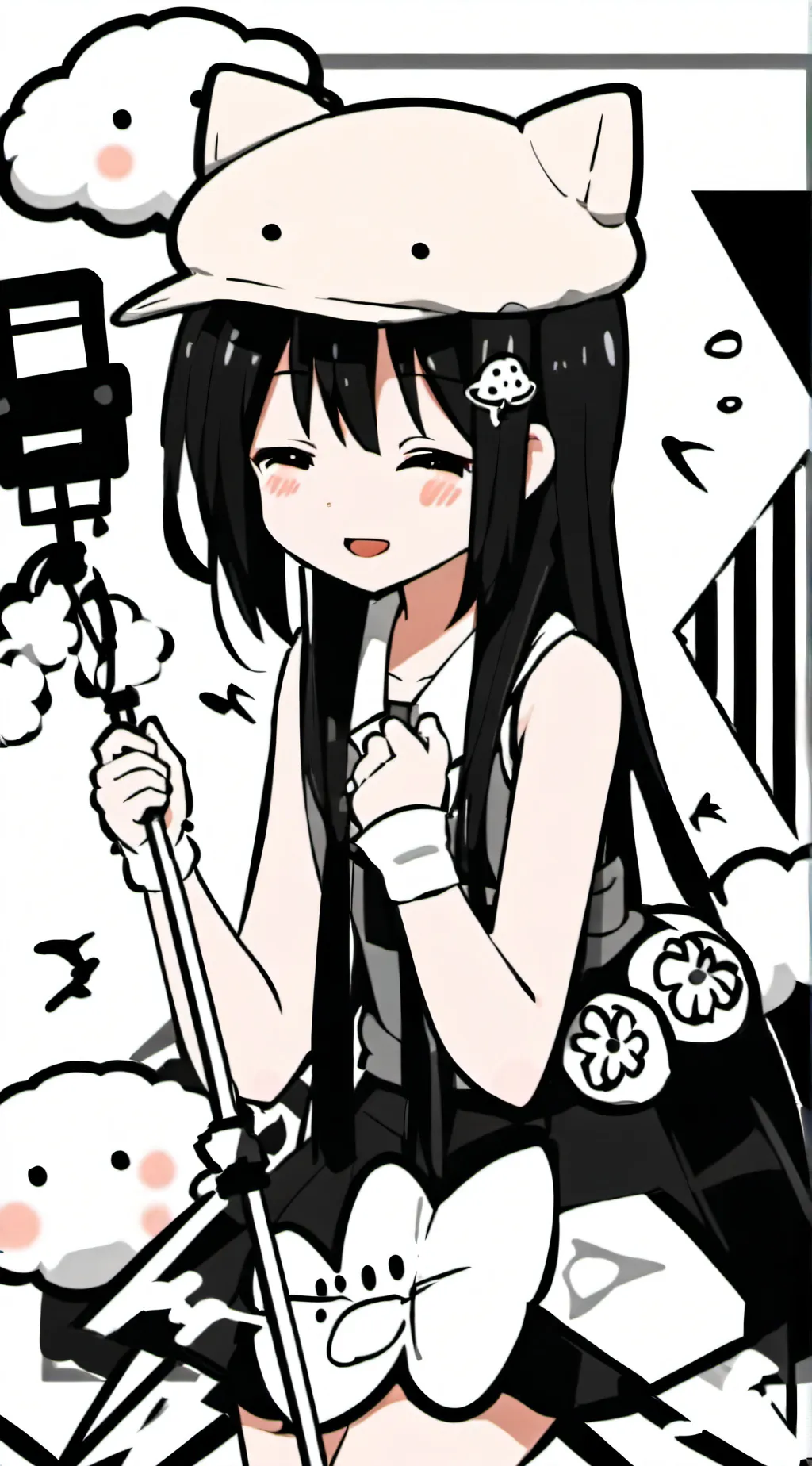 ai character: Lilly15448  background
