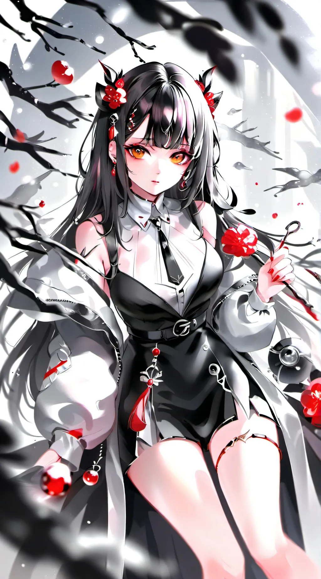 ai character: Jamie background