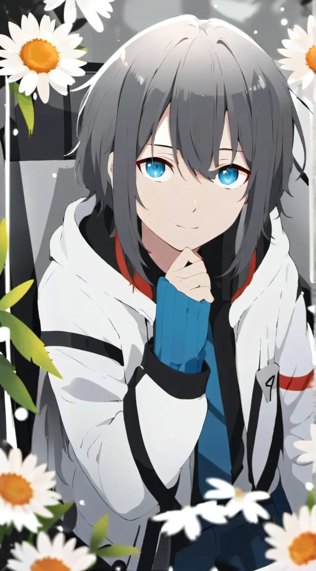 ai character: Mia background