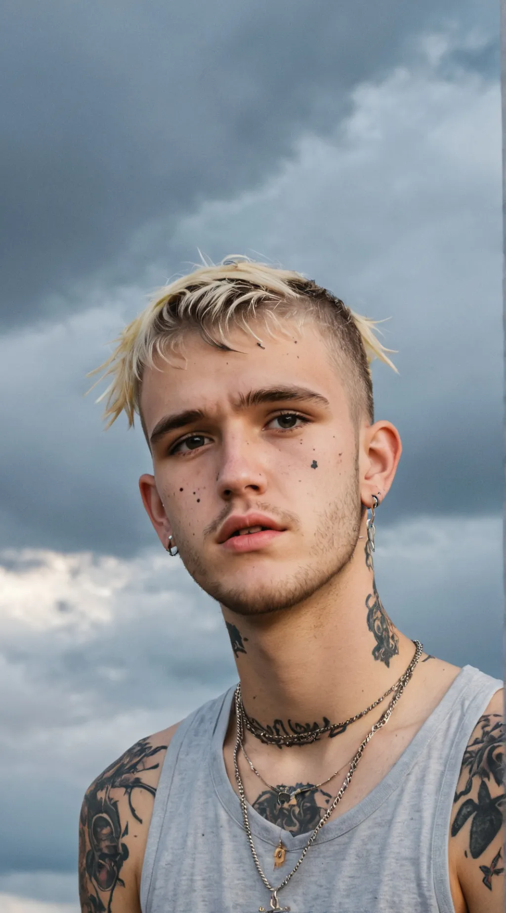 Talkie AI - Chat with Gustav Elijah Ahr