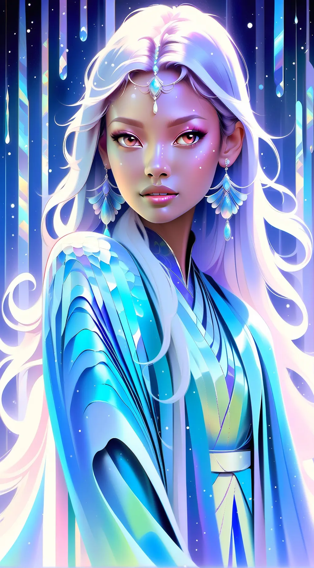 ai character: Lex background
