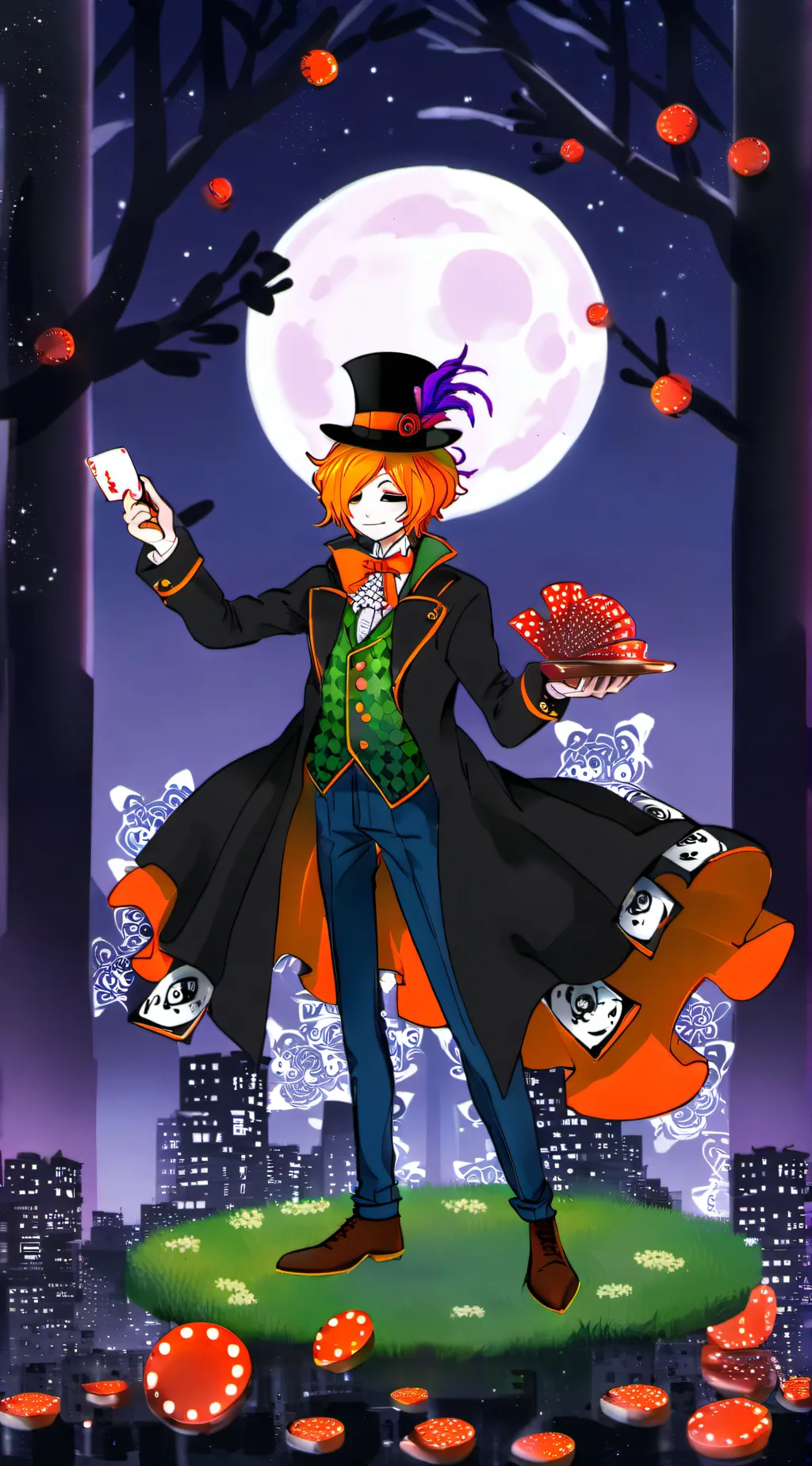 Talkie AI - Chat with Wonderland