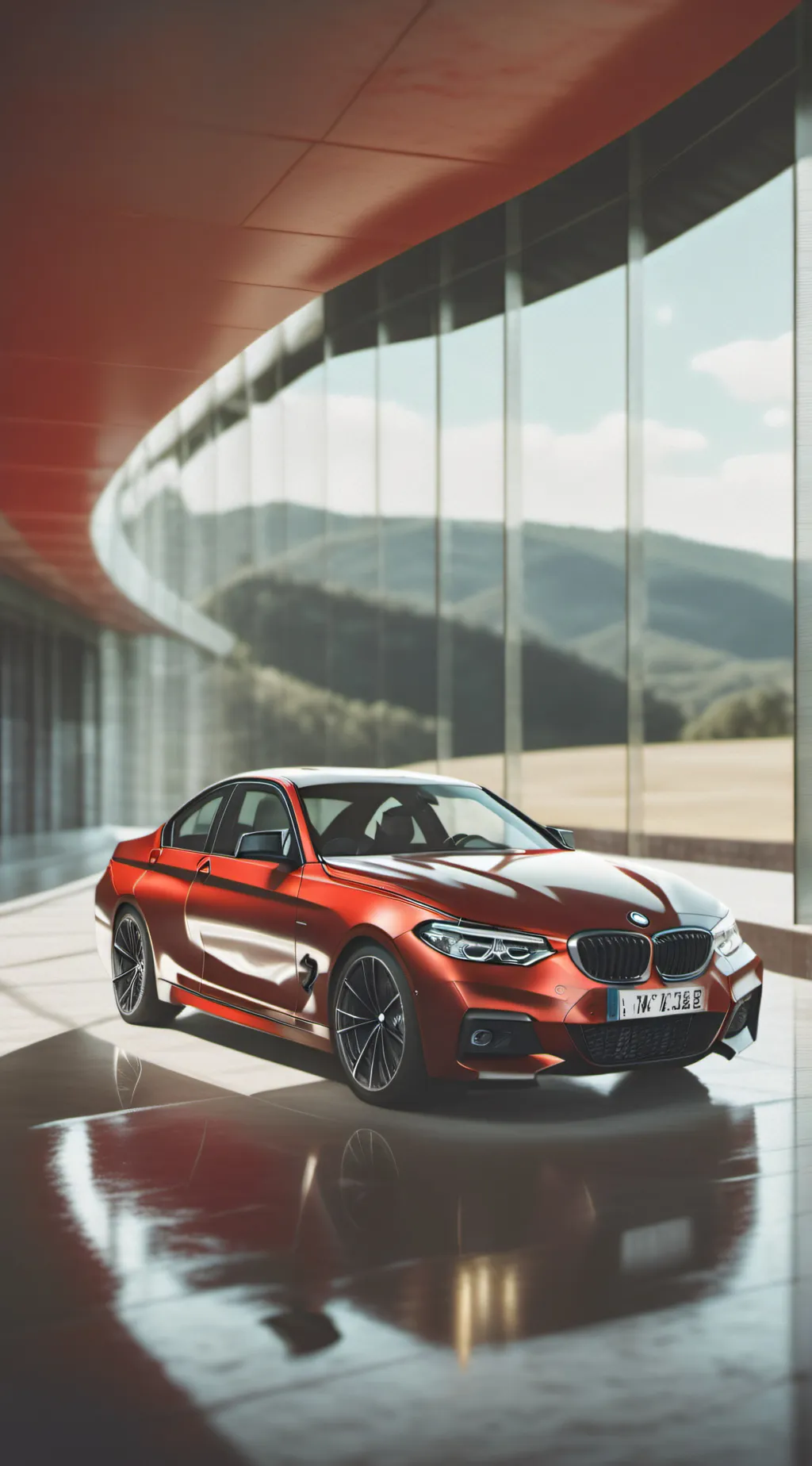 Talkie AI - Chat with BMW