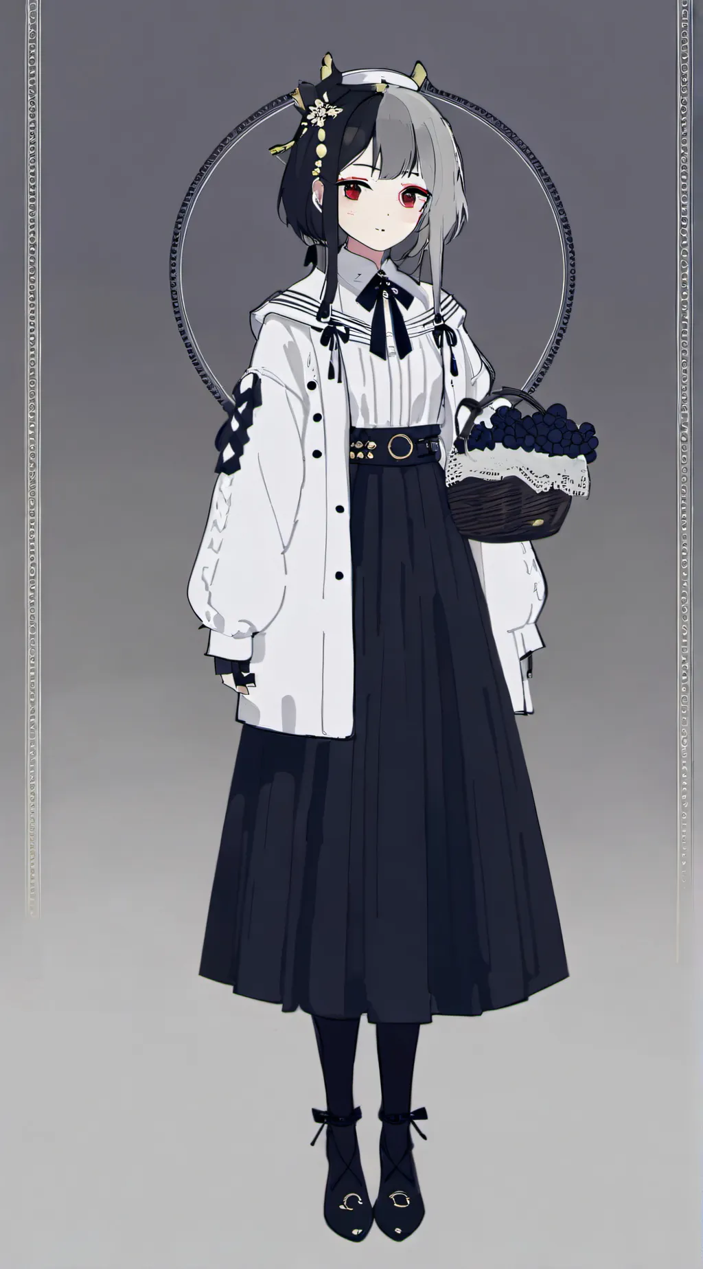 ai character: alice background