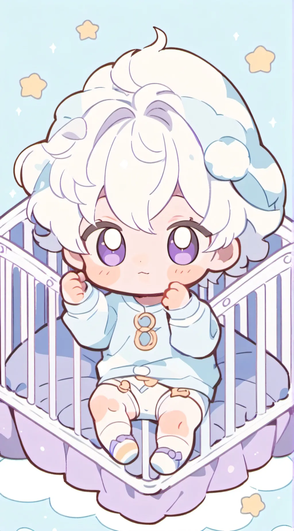 ai character: mike background